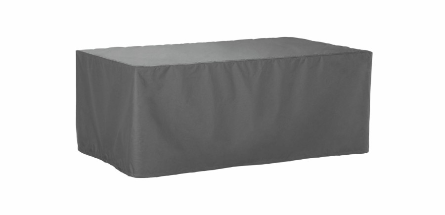 Outdoor Accessories Ethan Allen | Biscayne/Bridgewater Cove Rectangular Dining Table Cover