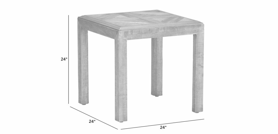 LIVING Ethan Allen | Damian End Table