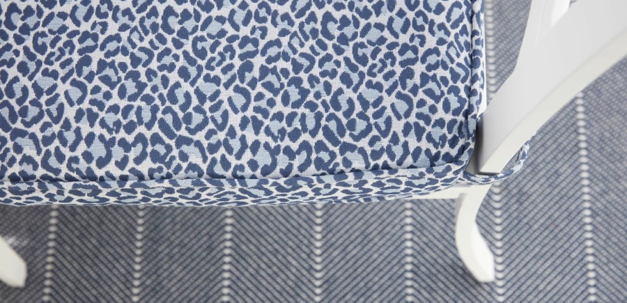 Outdoor Accessories Ethan Allen Fabrics | Ocelot Marine Fabric By The Yard