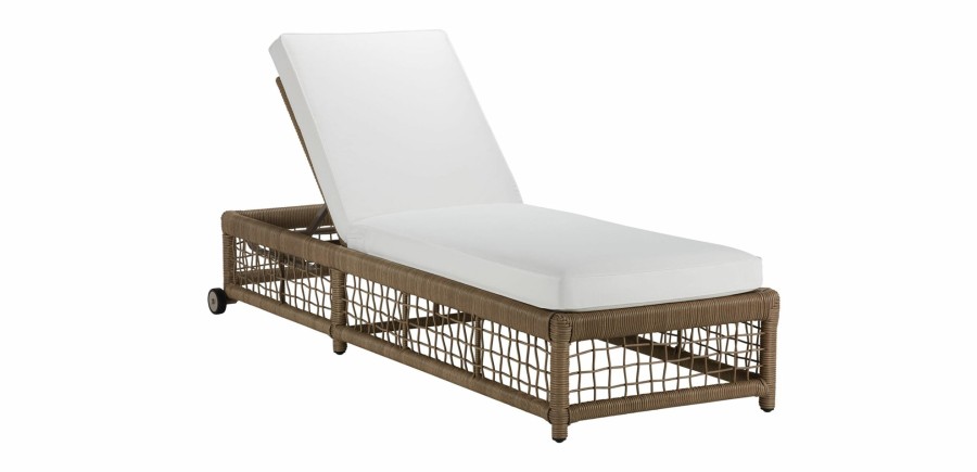 OUTDOOR Ethan Allen Taunton Hill | Taunton Hill Chaise