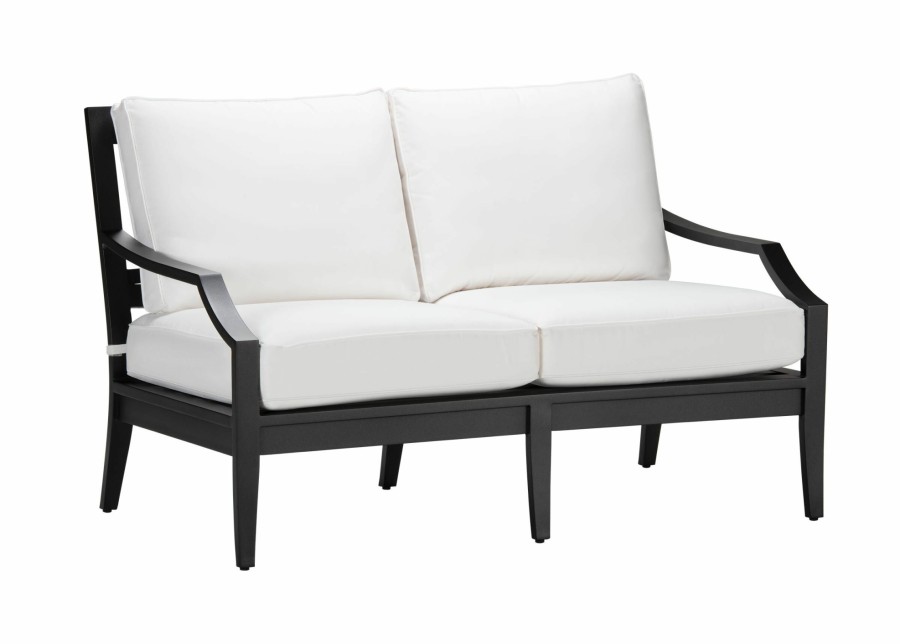 OUTDOOR Ethan Allen Nod Hill | Nod Hill Loveseat