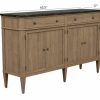 DINING Ethan Allen Buffets, Sideboards & Servers | Cressida Buffet