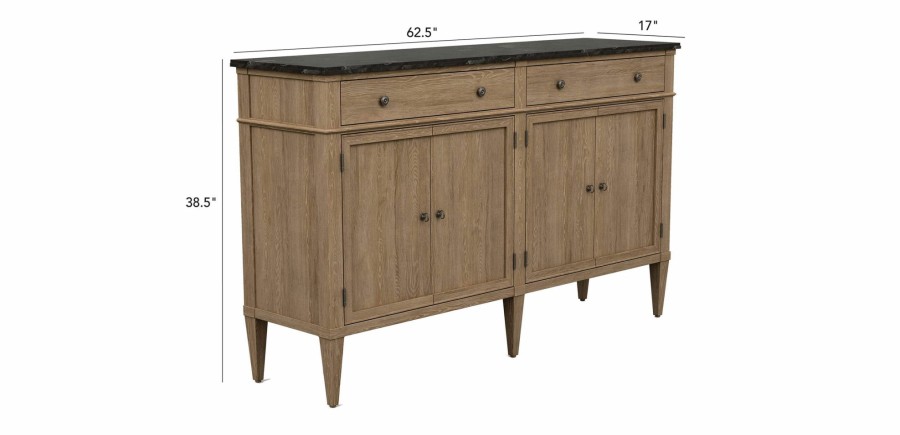 DINING Ethan Allen Buffets, Sideboards & Servers | Cressida Buffet