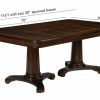 DINING Ethan Allen | Sanders Dining Table