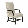 DINING Ethan Allen Arm & Host Chairs | Slipcover For Martha Washington Chair