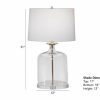 LIGHTING Ethan Allen | Nolan Table Lamp