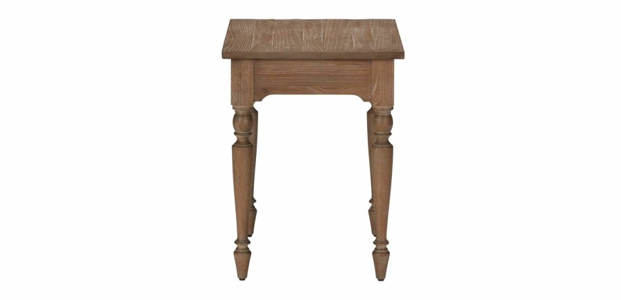 LIVING Ethan Allen | Colbert End Table