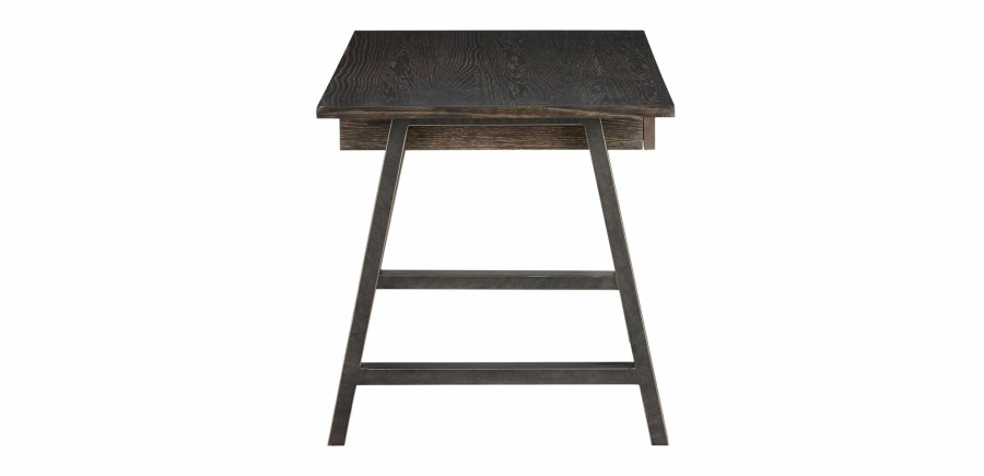 HOME OFFICE Ethan Allen | Leahy Sawhorse Desk