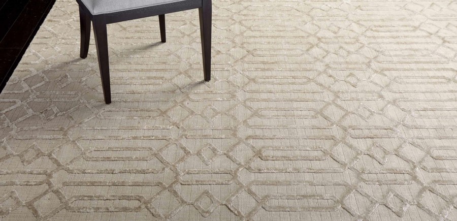 RUGS & FLOORING Ethan Allen | Geo Jacquard Rug