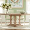 DINING Ethan Allen Arm & Host Chairs | Benham Dining Armchair, Wood Seat