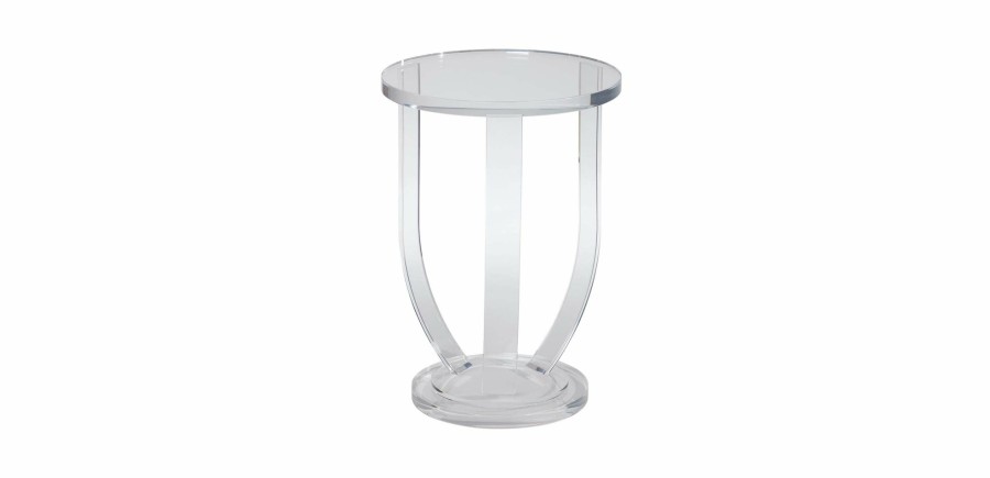 LIVING Ethan Allen | Adaren Modern Accent Table