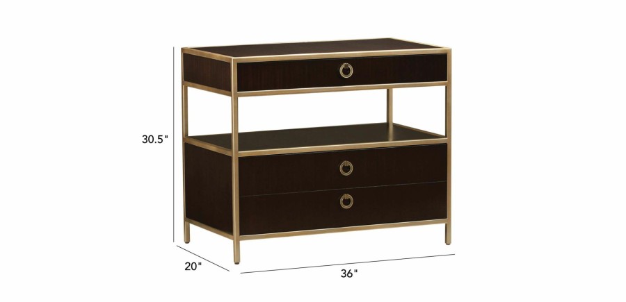 HOME OFFICE Ethan Allen | Grant Credenza