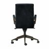 HOME OFFICE Ethan Allen | Slater Leather Desk Chair