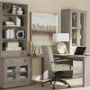 HOME OFFICE Ethan Allen | Callum Grand Office Island