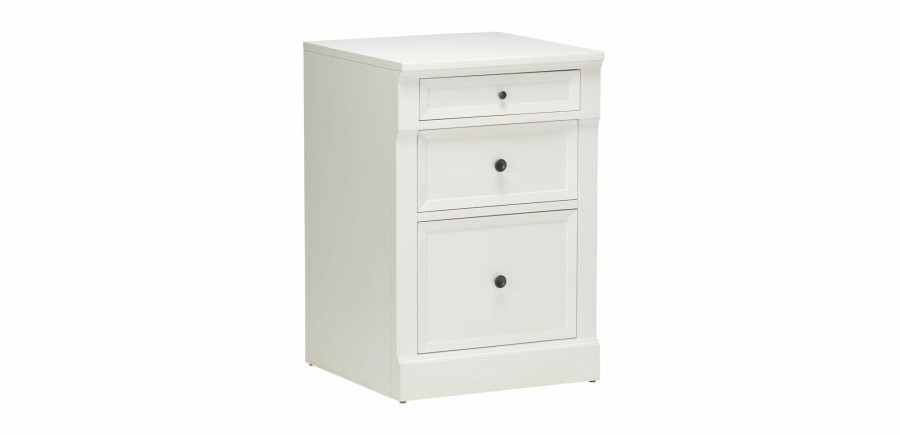 HOME OFFICE Ethan Allen | Continental 20" File Base Cabinet