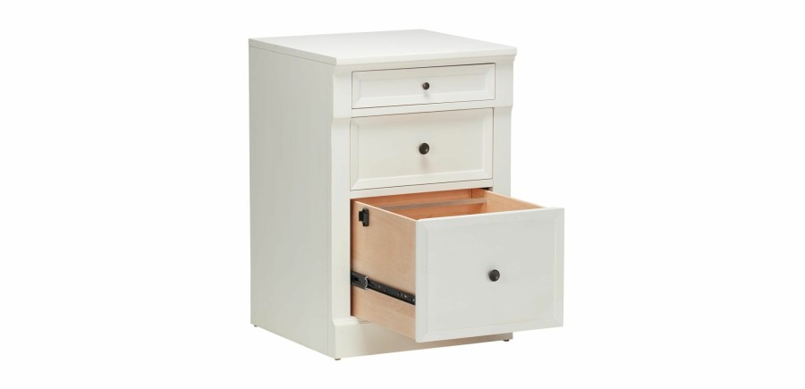 HOME OFFICE Ethan Allen | Continental 20" File Base Cabinet