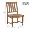 OUTDOOR Ethan Allen Millbrook | Millbrook Wood-Seat Side Chair