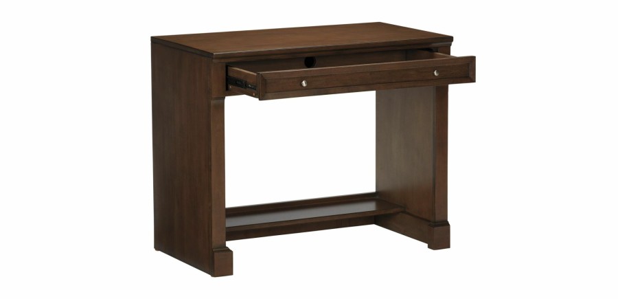 HOME OFFICE Ethan Allen | Continental 36" Bridge Desk