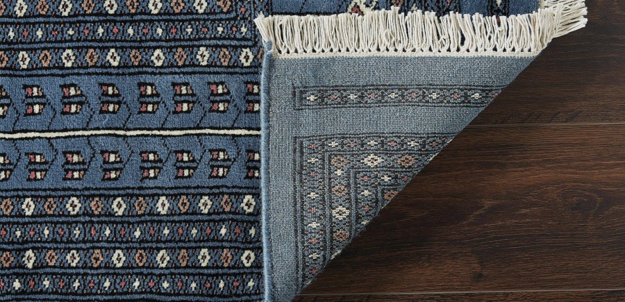 RUGS & FLOORING Ethan Allen | Bohkara Jewel Rug