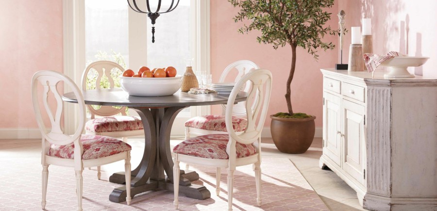 DINING Ethan Allen Side Chairs | Margaux Side Chair