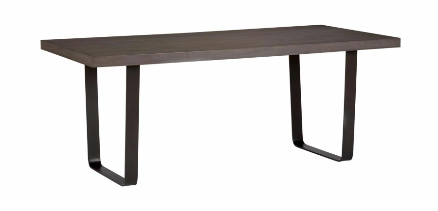 DINING Ethan Allen | Hoyt Rectangular Dining Table