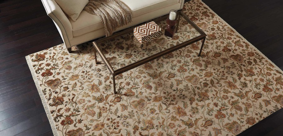 RUGS & FLOORING Ethan Allen | Floral Boutique Rug