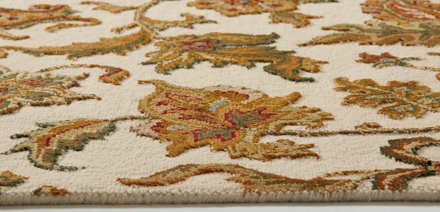 RUGS & FLOORING Ethan Allen | Floral Boutique Rug