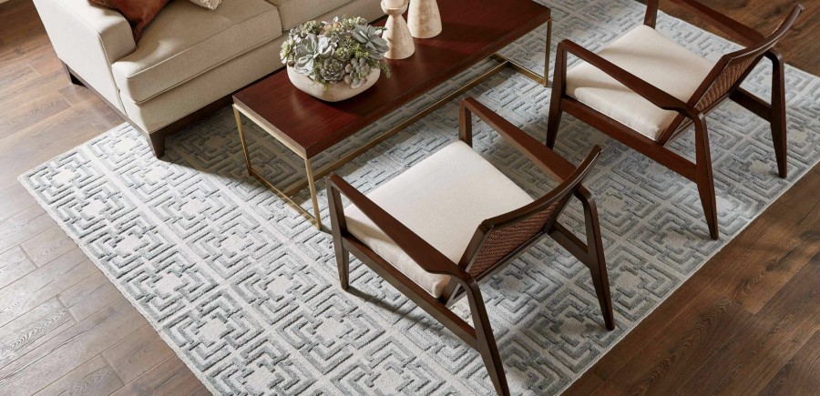 RUGS & FLOORING Ethan Allen | Giverney Rug