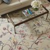 RUGS & FLOORING Ethan Allen | Anara Floral Rug