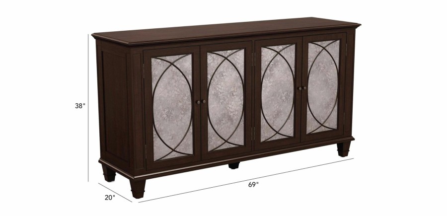 DINING Ethan Allen Buffets, Sideboards & Servers | Brandt Buffet