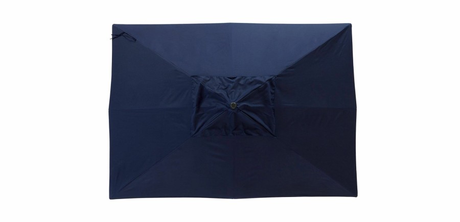 OUTDOOR Ethan Allen | 8' X 11' Single Vent Umbrella