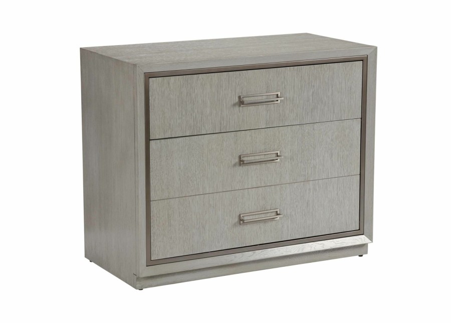 HOME OFFICE Ethan Allen | Faraday Two-Drawer File Cabinet