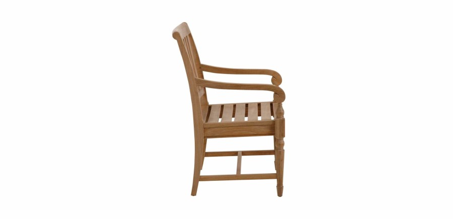 OUTDOOR Ethan Allen Millbrook | Millbrook Armchair