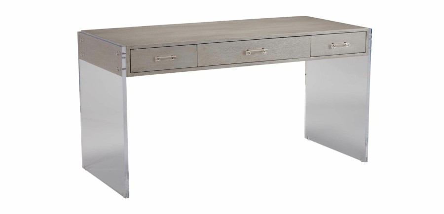 HOME OFFICE Ethan Allen | Archer Modern Desk