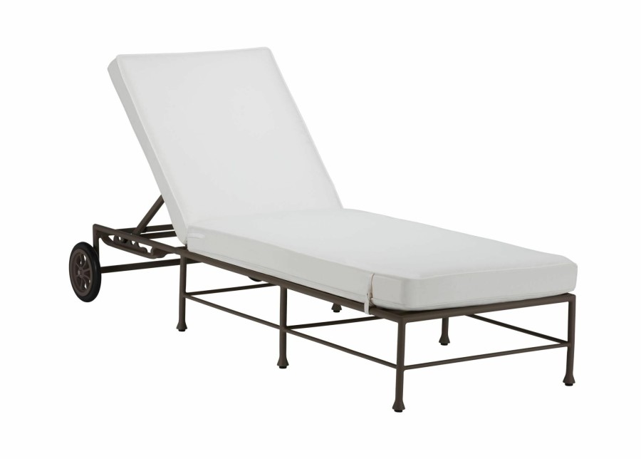 OUTDOOR Ethan Allen Twin Rivers | Twin Rivers Chaise