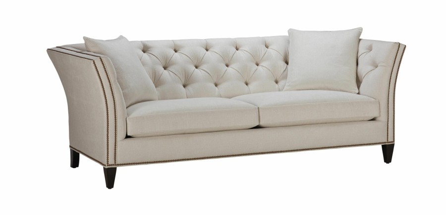 LIVING Ethan Allen Fabric Sofas | Shelton Sofa, Ready To Ship