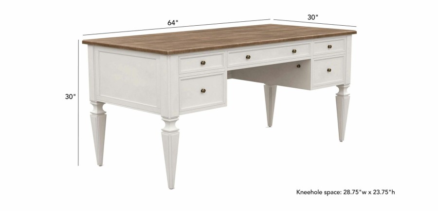 HOME OFFICE Ethan Allen | Avery Desk