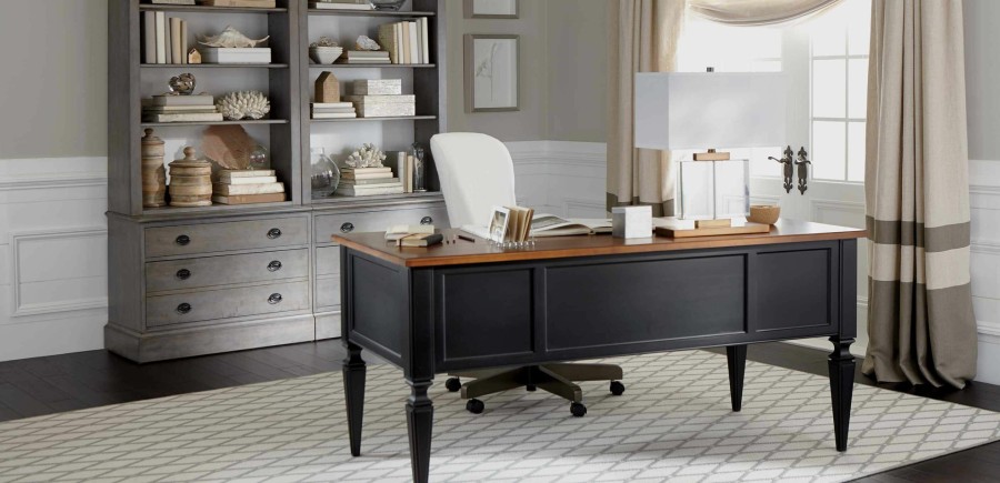 HOME OFFICE Ethan Allen | Avery Desk