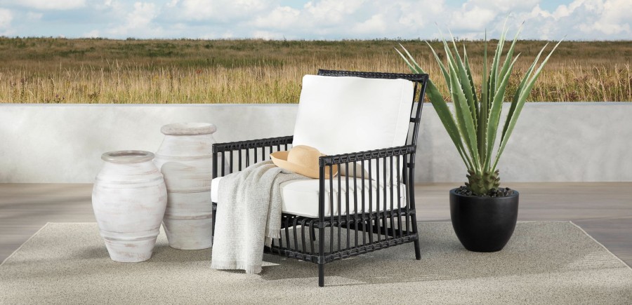 Outdoor Accessories Ethan Allen | Small Beryl Floor Urn