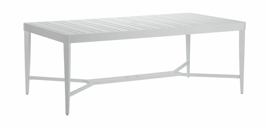 OUTDOOR Ethan Allen Nod Hill | Nod Hill Rectangular Dining Table