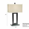 LIGHTING Ethan Allen | Stafford Bronze Table Lamp