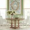 DINING Ethan Allen Side Chairs | Benham Dining Side Chair, Wood Seat