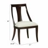 DINING Ethan Allen Side Chairs | Paulson Dining Side Chair