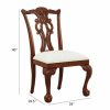 DINING Ethan Allen Side Chairs | Chauncey Side Chair