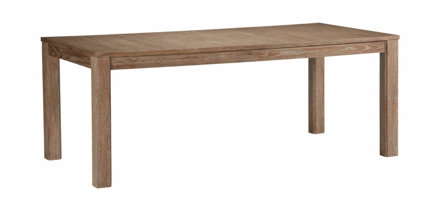 DINING Ethan Allen | Vinson Oak Dining Table