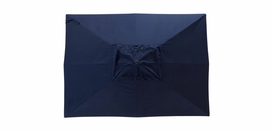 Outdoor Accessories Ethan Allen | 8' X 11' Single Vent Umbrella