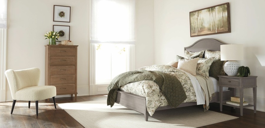 BEDROOM Ethan Allen | Ashland Small Night Table