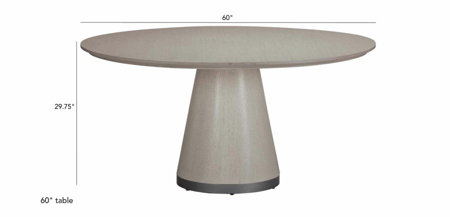 DINING Ethan Allen | Gracedale Round Dining Table