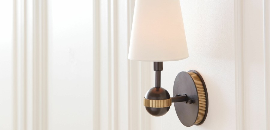 LIGHTING Ethan Allen | Cambridge Wall Sconce