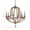 LIGHTING Ethan Allen | Geneva Chandelier